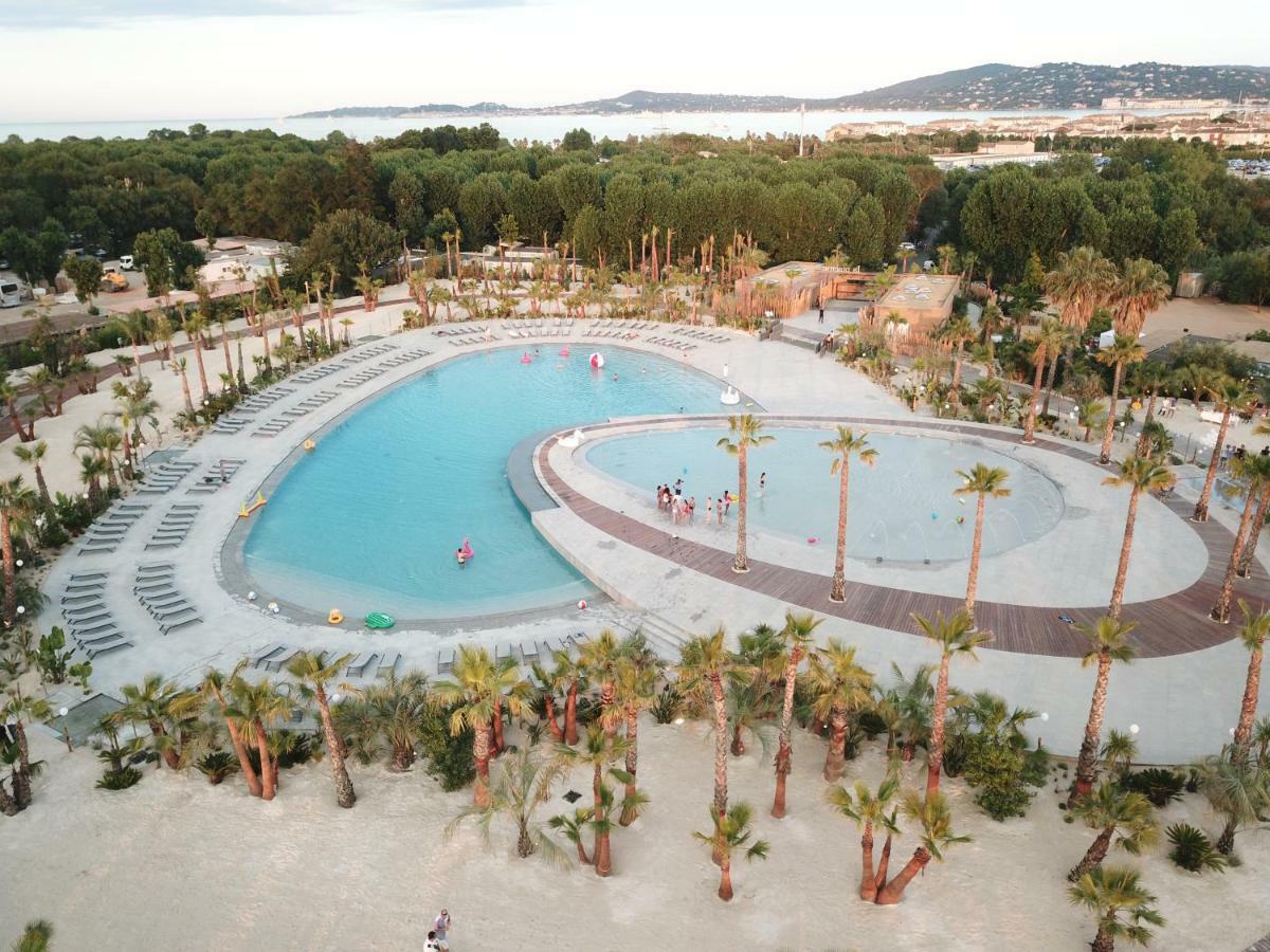 Azur Beach Grimaud Exterior foto